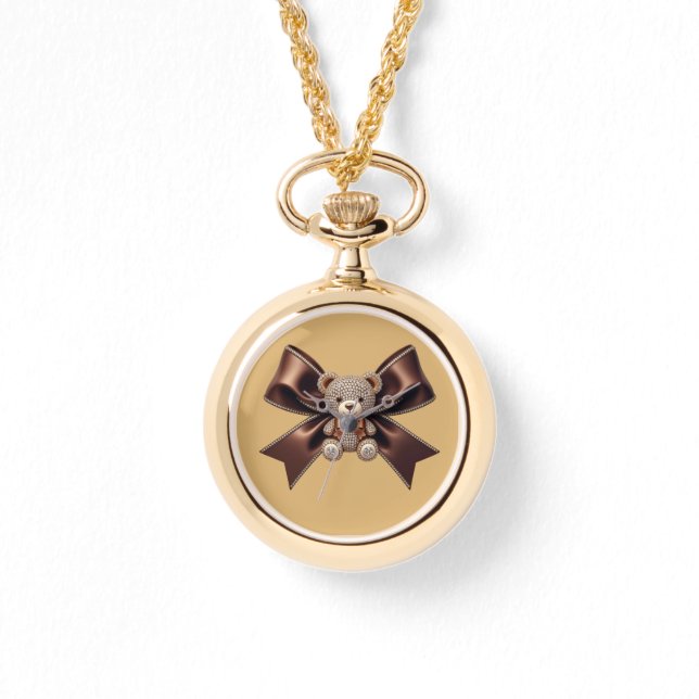 eWatch Armbanduhr (Vorderseite)