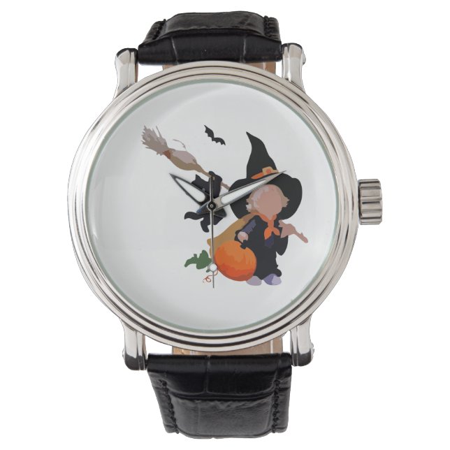 eWatch Armbanduhr (Vorderseite)