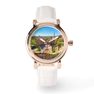 eWatch Barcelona Parc Güell Armbanduhr