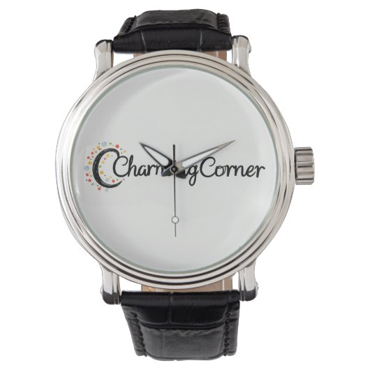 eWatch (C.C) Armbanduhr (Vorderseite)