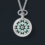 eWatch Frauen-Halskette-Stil Armbanduhr<br><div class="desc">Beobachten Sie die Frauenhalskette</div>