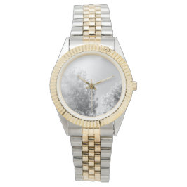 eWatch - Frauen im coolen Öko-Design Armbanduhr