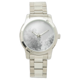 eWatch - Frauen im coolen Öko-Design Armbanduhr