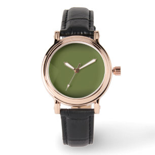 eWatch für Frauen Armbanduhr