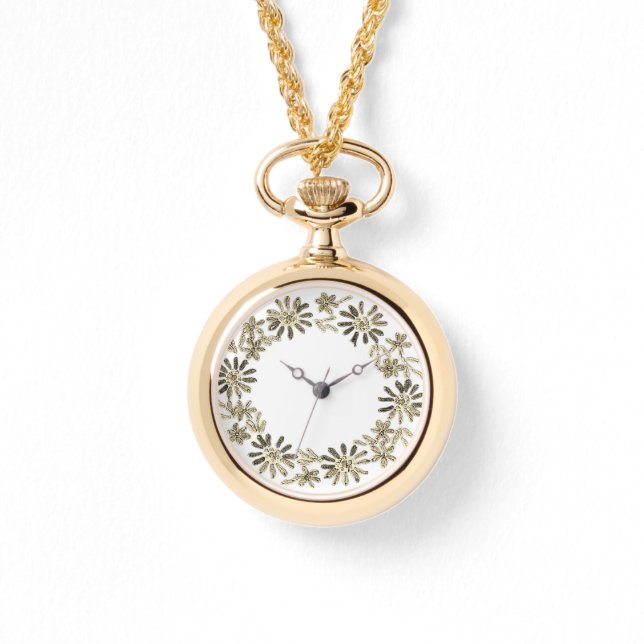 eWatch LADIES ART&DESIGN STYLE Armbanduhr (Vorderseite)