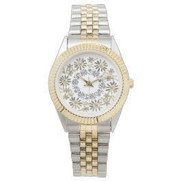eWatch LADIES ART&DESIGN STYLES Armbanduhr