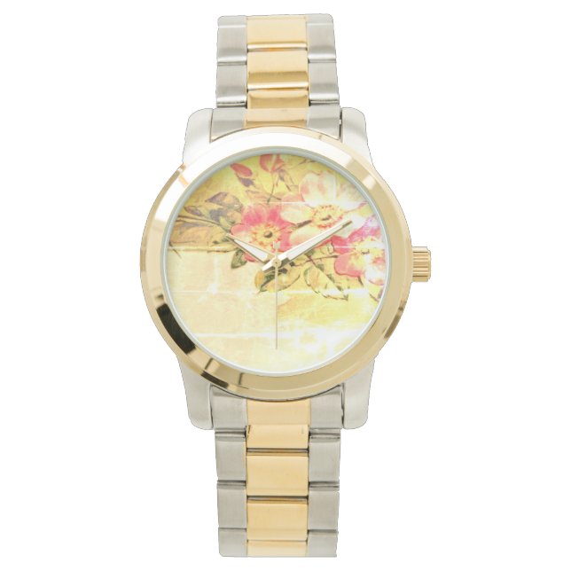 eWatch LADIES ART UND DESIGN Armbanduhr (Vorderseite)