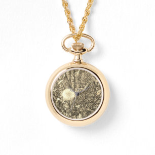 eWatch NECKLACE COOL ÖKO STILE DESIGN Armbanduhr