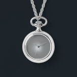 eWatch NECKLACE STYLE DESIGN Armbanduhr<br><div class="desc">Uhrenhalskette der coolen Öko</div>
