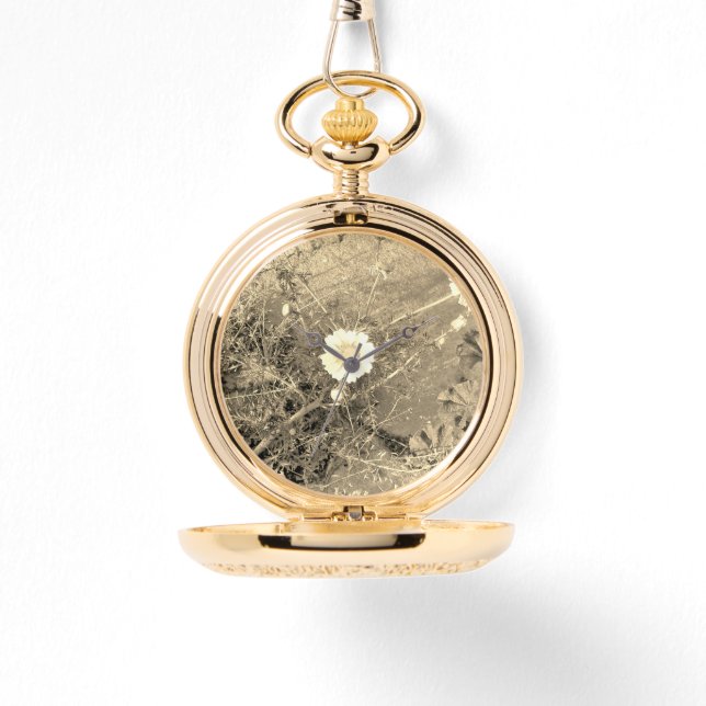 eWatch POCKET ART STYLE DESIGN Armbanduhr (Vorderseite)