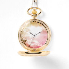 eWatch POCKET ART STYLE DESIGN Armbanduhr