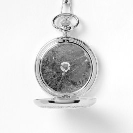eWatch POCKET WATCH ÖKO ART STYLE DESIGN Armbanduhr