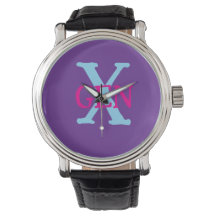 eWatch Uhr