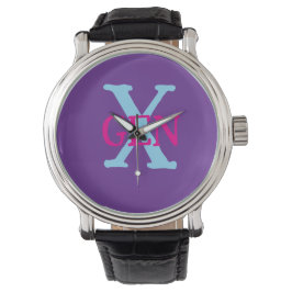 eWatch Uhr