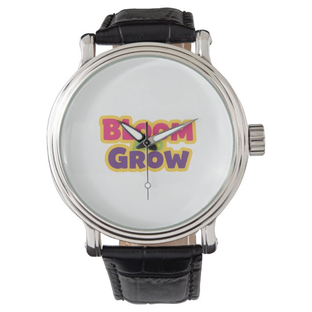 eWatch Uhr (Vorderseite)