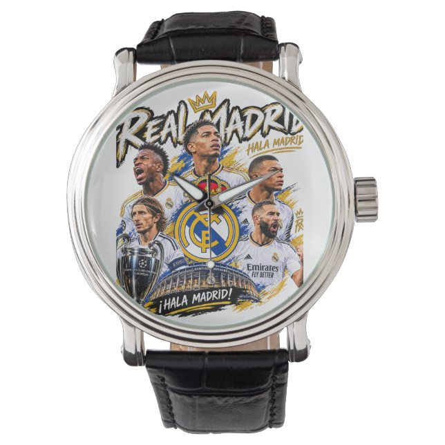 eWatch Uhr (Vorderseite)