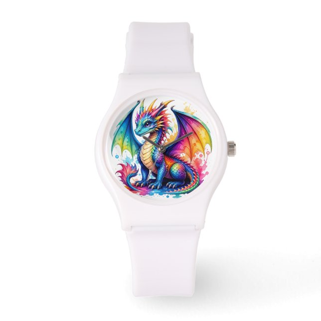 eWatch Uhr (Vorderseite)
