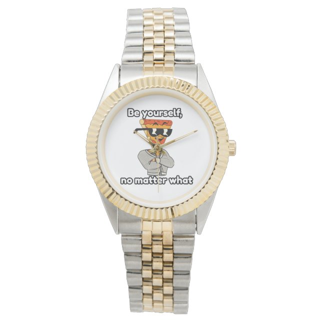 eWatch Uhr (Vorderseite)