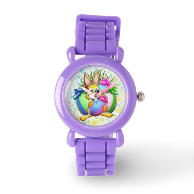 eWatch Uhr (Vorderseite)
