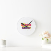 eWatch Uhr (Zuhause)