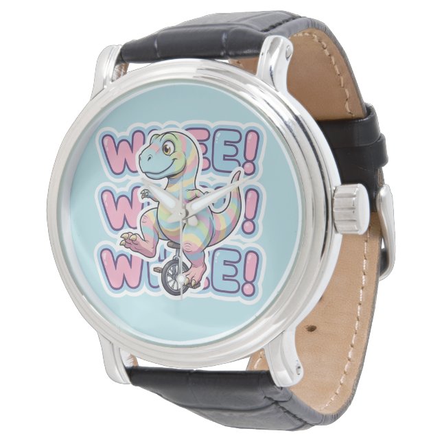eWatch Uhr (Schrägansicht)