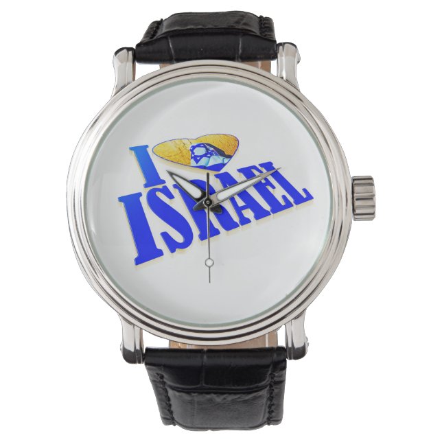 eWatch Uhr (Vorderseite)