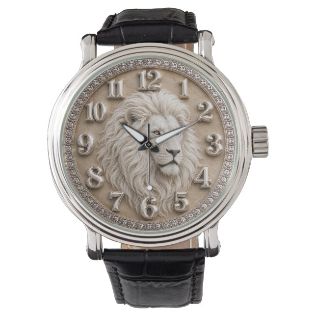 eWatch Uhr (Vorderseite)