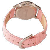 eWatch-Uhr Armbanduhr (Rückseite)