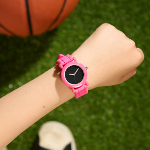 eWatch-Uhr Armbanduhr