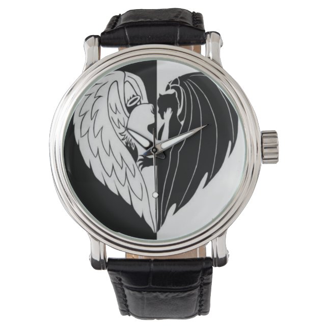 eWatch Uhren (Vorderseite)