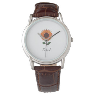eWatch von "Freundlichkeits-Blüte" Sammlung Armbanduhr