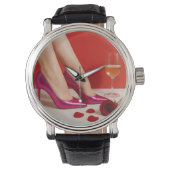 eWatch Watch Armbanduhr (Vorderseite)