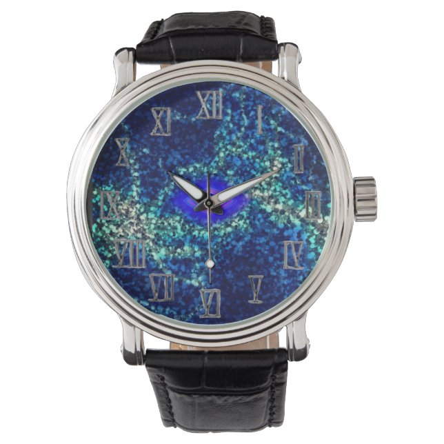 eWatch Watch ElectricX Armbanduhr (Vorderseite)