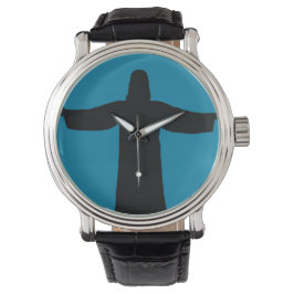 eWatch Watch jesus christ Armbanduhr