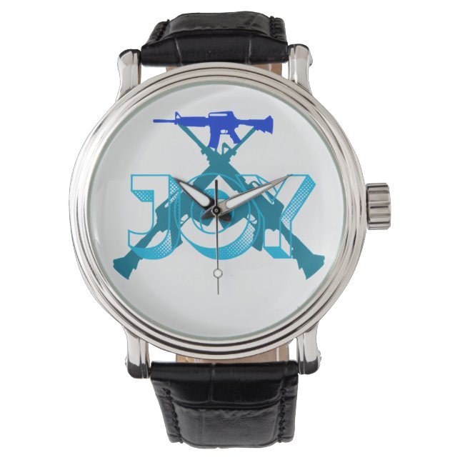 eWatch Watch JOY Armbanduhr (Vorderseite)