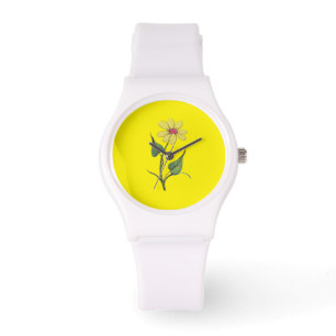 eWatch WOMEN'S ART STYLE DESIGN Armbanduhr