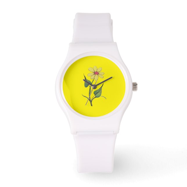eWatch WOMEN'S ART STYLE DESIGN Armbanduhr (Vorderseite)