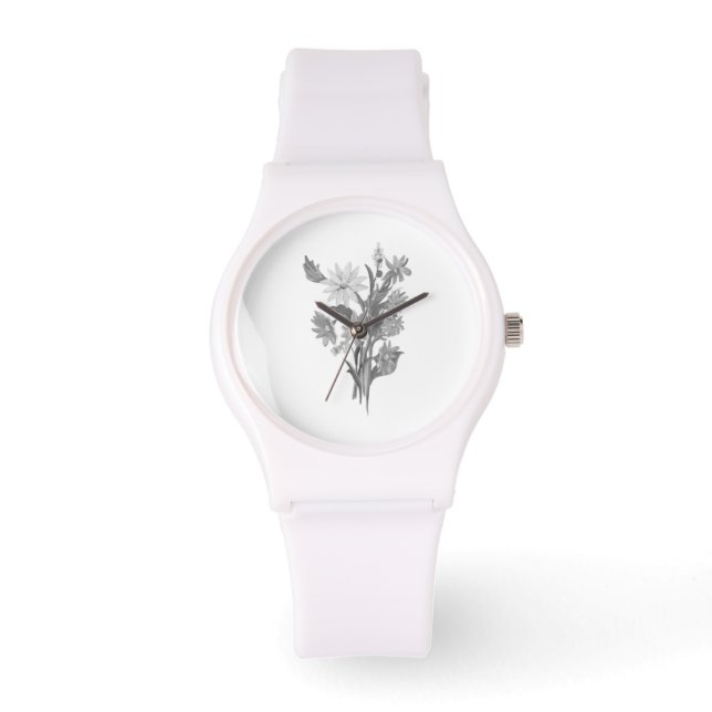 eWatch WOMENS ART UND DESIGN Armbanduhr (Vorderseite)