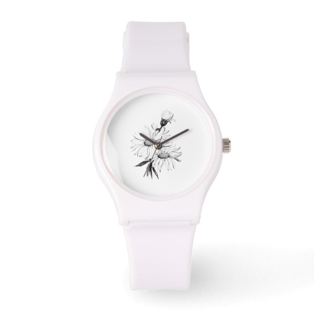 eWatch WOMENS ART UND DESIGN Armbanduhr (Vorderseite)