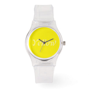 eWatch WOMEN'S FARBDESIGN STYLE Armbanduhr