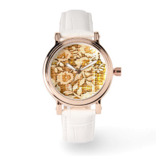 eWatch WOMEN'S ÖKO STYLE DESIGN Armbanduhr