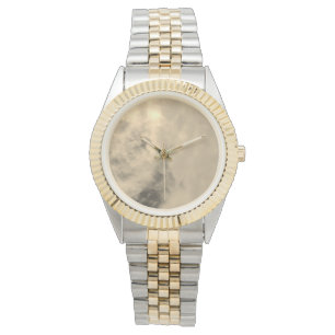 eWatch WOMEN'S TIME FLIES STILE DESIGN Armbanduhr