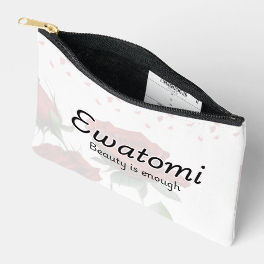 Ewatomi Accessory Pouch Zubehörtasche (Offen)