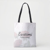 Ewatomi Tote Bag Tasche (Vorderseite)