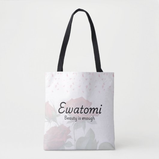 Ewatomi Tote Bag Tasche (Vorderseite)