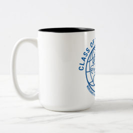 EWB-USA Abschlussklasse 2026 Shotglas Zweifarbige Tasse