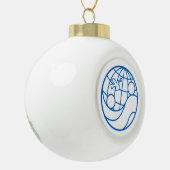 EWB-USA Bulb Ornament (Links)