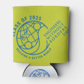 EWB-USA Class of 2025 Drink Holder Dosenkühler (Vorderseite)