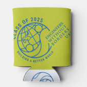EWB-USA Class of 2025 Drink Holder Dosenkühler (Rückseite)