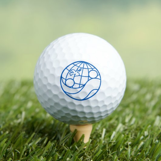 EWB-USA Golf Balls Golfball (Insitu T-Shirt)